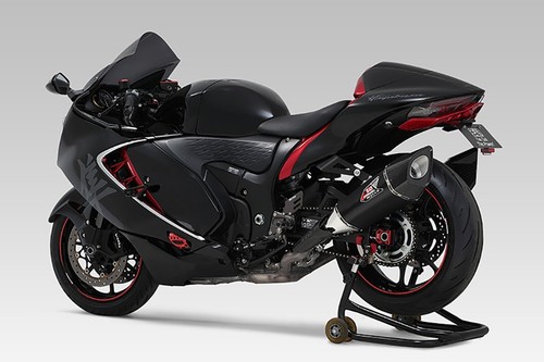 Yoshimura japan nero r11sqr - yoshimura,