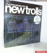 NEW TROLLS CONCERTO GROSSO PER