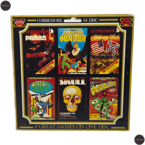 Great games disc - great,