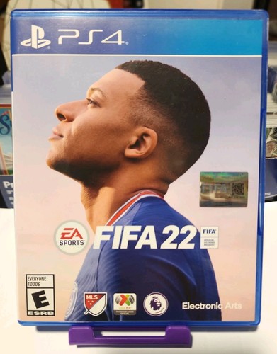 Fifa ps4 playstation - ps4,