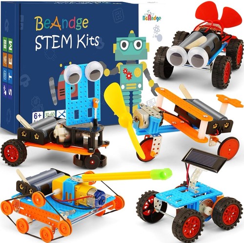 Beandge stem kits - stem, kids