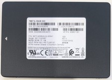 Samsung PM871b 256 GB SSD 2,5"