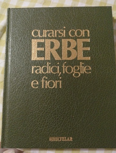 Curarsi con erbe radici - curarsi,