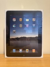 iPad 1a generazione mai usato