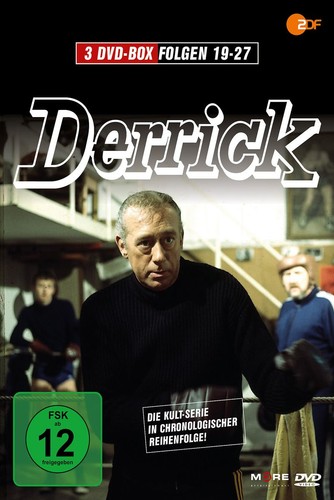 Derrick folge 27 - folge, 19-27