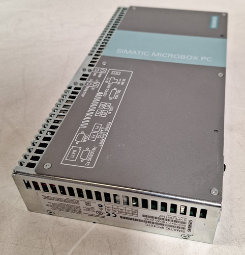 Siemens simatic ipc427c - siemens,