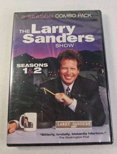 The larry sanders - larry,