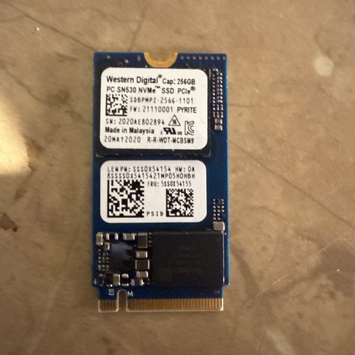 Western digital sn530 - digital,