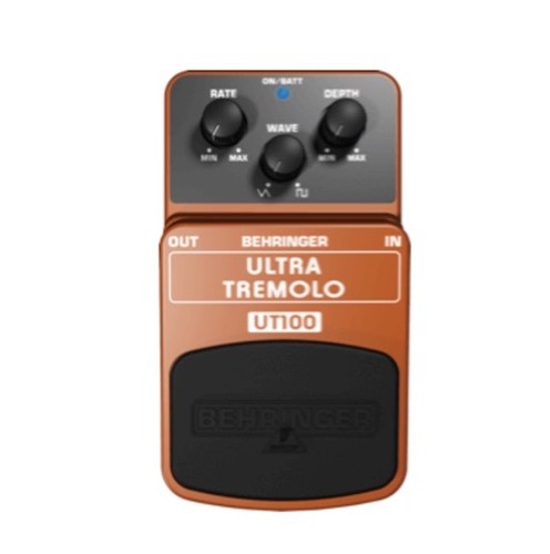 Behringer ut100 ultra - ut100, pedale
