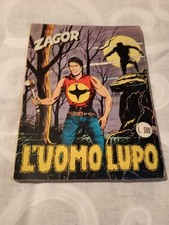 ZAGOR SCRITTA ROSSA N. 49