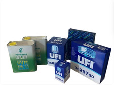 Kit tagliando fiat doblo - kit,