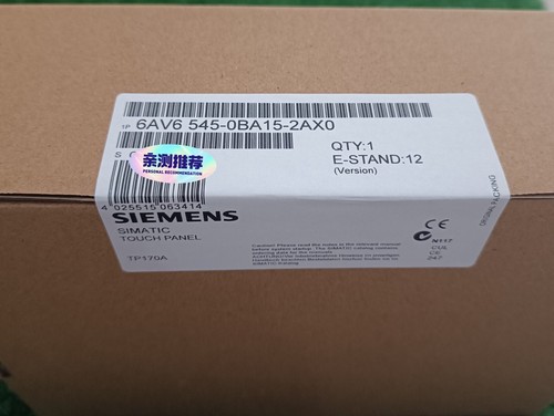 Siemens 6av6545 0ba15 2ax0 - siemens, 6av6545-0ba15-2ax0