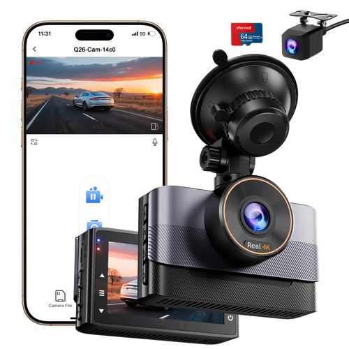 Dashcam auto fronte - dashcam,