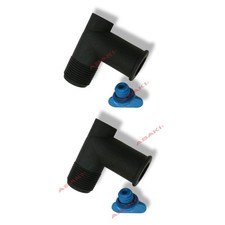 X2 Drain Elbow Kit for
