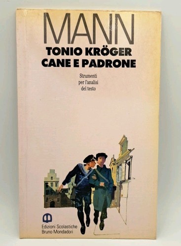 Tonio kroger cane padrone - tonio,