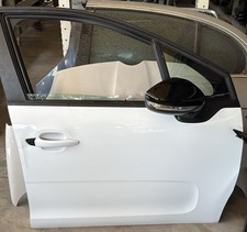 PORTA ANTERIORE DESTRA DX CITROEN C3 2017-2023 (NO VETRO SCENDENTE)