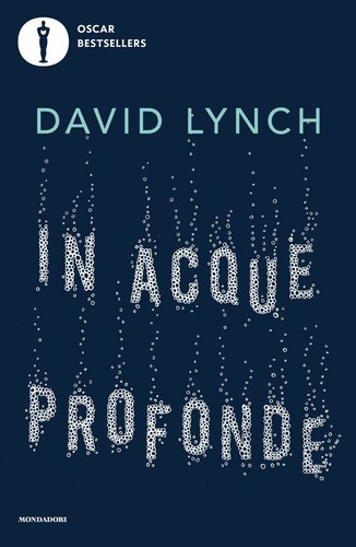 Libri david lynch - david, acque