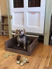 Cuccia per Cani Rustica in