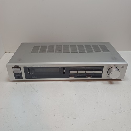 Jvc k100 stereo integrated - a-k100,