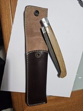 Coltello In Damasco Pieghevole