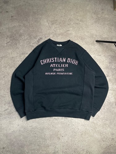 Felpa christian dior atelier - felpa,