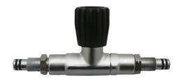 Dirzone central manifold part - central,