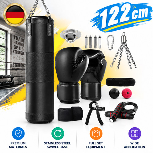 Set sacco boxe da - boxe,