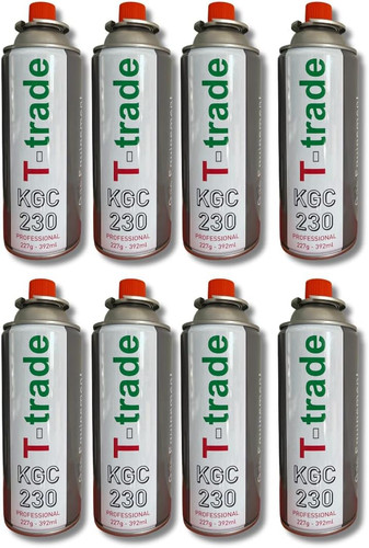 Kit bombolette gas butano - kit,
