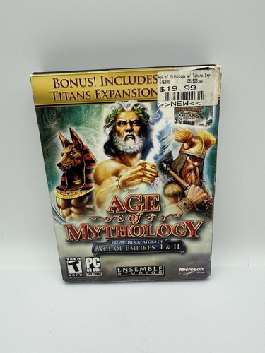 Age mythology con - age,