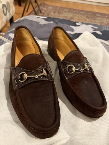 Mocassini uomo gucci - mocassini,