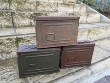 Lotto Cassette Munizioni USA