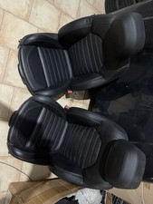 Sedili Interni Alfa Romeo Stelvio Quadrifoglio O Veloce Full Pelle Elettrico 