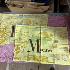 Coppia Tovaglioli MULINO