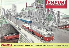Eheim Catalogo anni '60