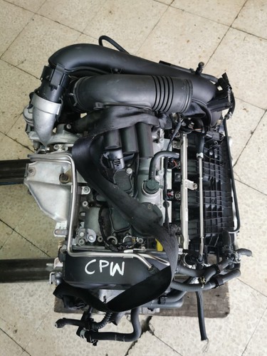 Cpw motore completo - motore,