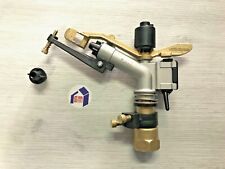 IRRIGATORE PROFESSIONALE FUNNY 1" A SETTORE X IRRIGAZIONE PRATO GIARDINO ITA