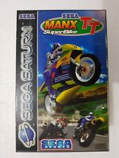 SEGA SATURN PAL SEGA MANX TT SUPERBIKE 