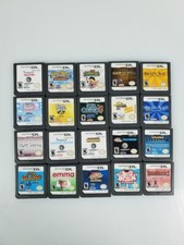 Nintendo DS Loose Carts Games
