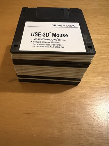 Floppy disk 1 - 20,