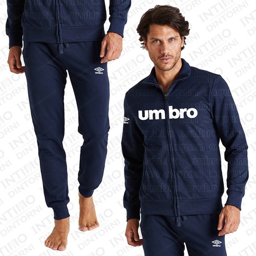 Umbro tuta uomo lunga - umbro,