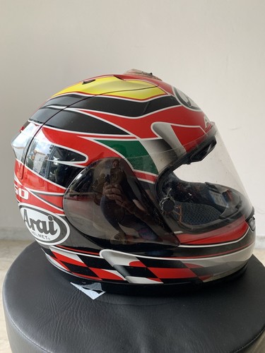 Casco arai 7rr4 replica - rx-7rr4,