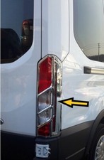 Copricerchio fanale posteriore