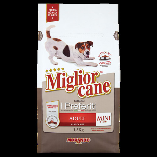 Miglior cane preferiti - miglior,