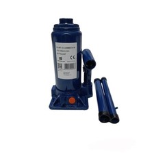 CRIC A BOTTIGLIA 6 TONNELLATE SOLLEVATORE CRICK IDRAULICO A BOTTIGLIA 6ton AUTO