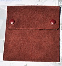 Pochette in Camoscio Patek