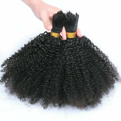 Afro kinky capelli - afro, ricci