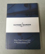 ULYSSE NARDIN DUAL TIME &