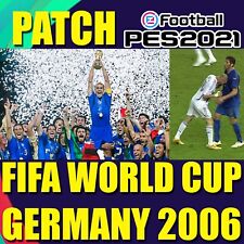 Patch PES 2021 - FIFA WORLD