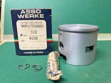 VESPA 50 SPECIAL R L N APE ASSO WERKE 4032 Ø 56.2 CILINDRO PINASCO 90cc - NOS