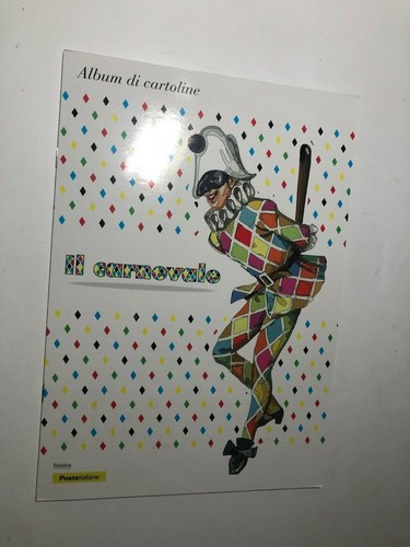 2019 folder album cartoline - folder, il